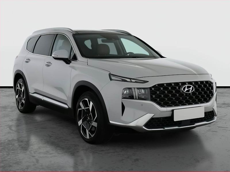 Hyundai Santa Fe (2021) 2.2 CRDi - fotografie inzerátu