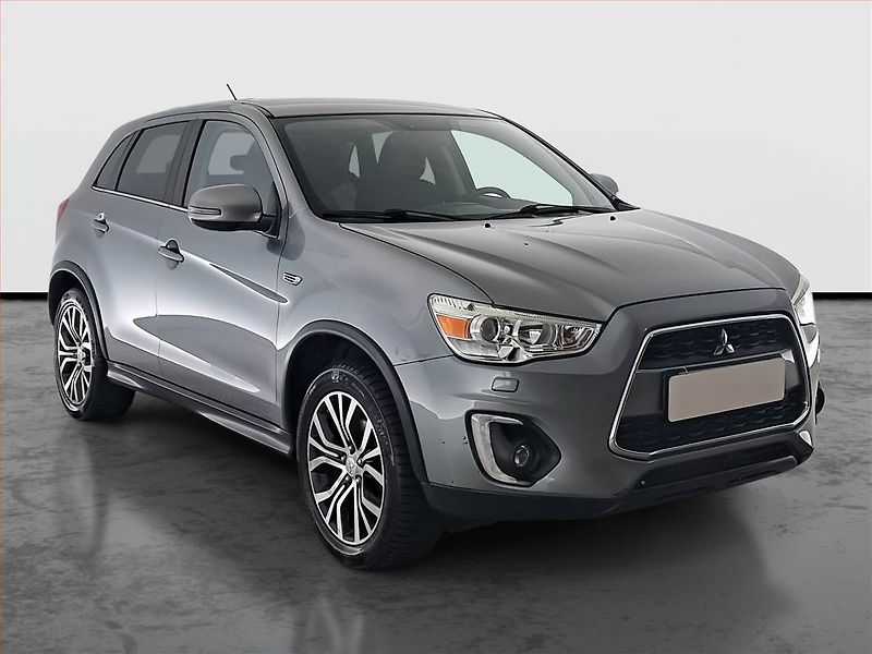 Mitsubishi ASX (2016) 2.2 DI-D, 4X4, Automat - fotografie inzerátu