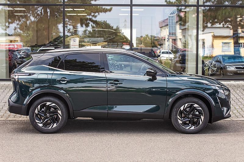 Nissan Qashqai (2026) 1,3 DIG-T  X-TRONIC N-CONNECTA - fotka 4 z 16