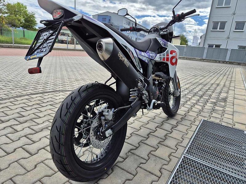 Aprilia SX 125 (2026) EU5+ - fotka 16 z 55
