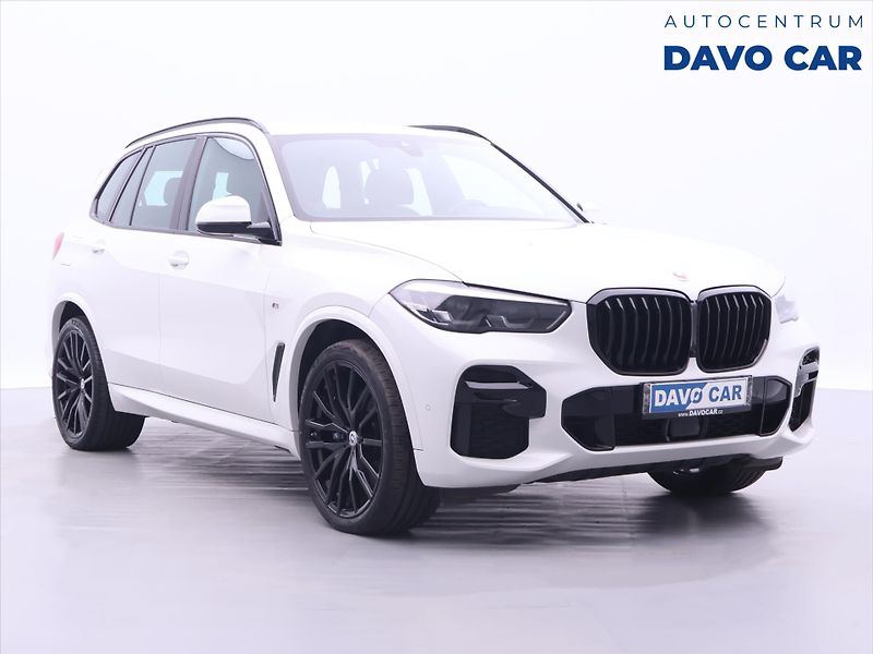 BMW X5 3,0 30D 210kW xDrive M-Paket - fotografie inzerátu