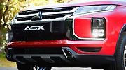 Nové Mitsubishi ASX (2020)
