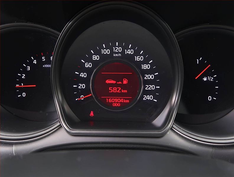 Kia Ceed (2018) 1.6 CRDi, Tempomat - fotka 11 z 17