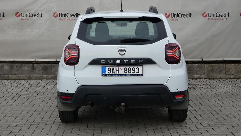 Dacia Duster 1.5 Blue dCi 4x4 Comfort - fotka 4 z 24