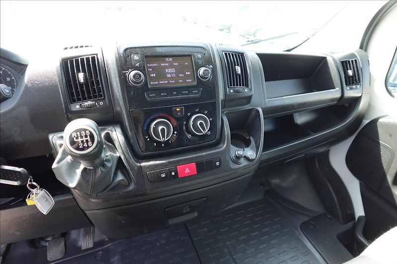 Fiat Ducato 2,3 JTD  L4H2 CHLAĎÁK DO 4°C K - fotka 31 z 36