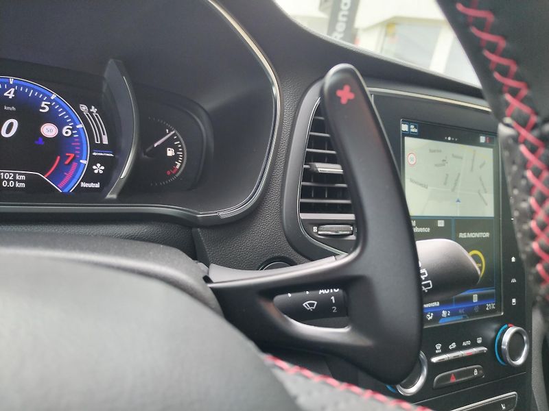 Renault Mégane (2019) RS IV Cup - fotka 21 z 27