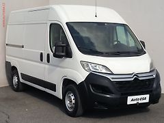 Citroën Jumper (2018) 2.0HDi L2H2, AC - fotografie inzerátu