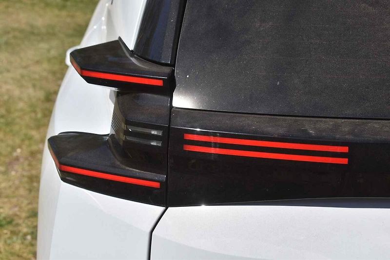 Citroën C5 Aircross dobře poslouží při rodinných výletech.