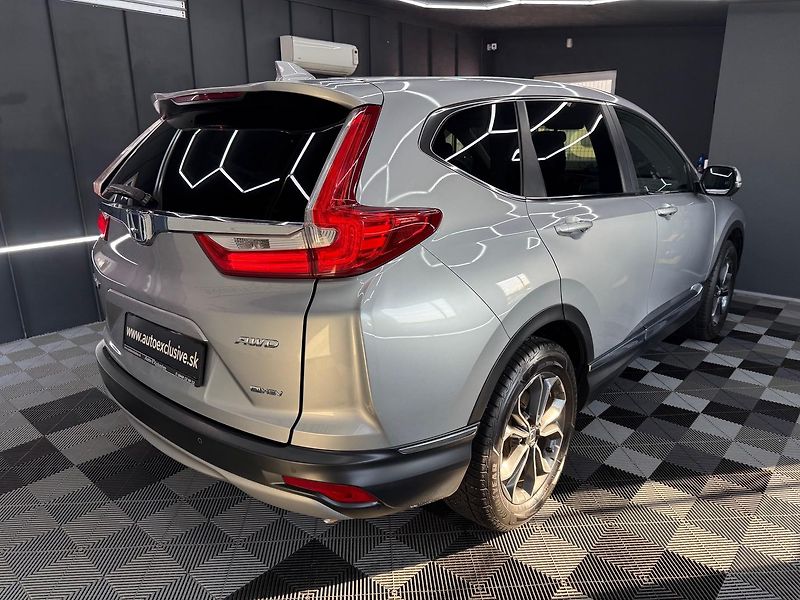 Honda CR-V (2021) 2.0 i-MMD Hybrid Lifestyle AWD - fotka 8 z 26
