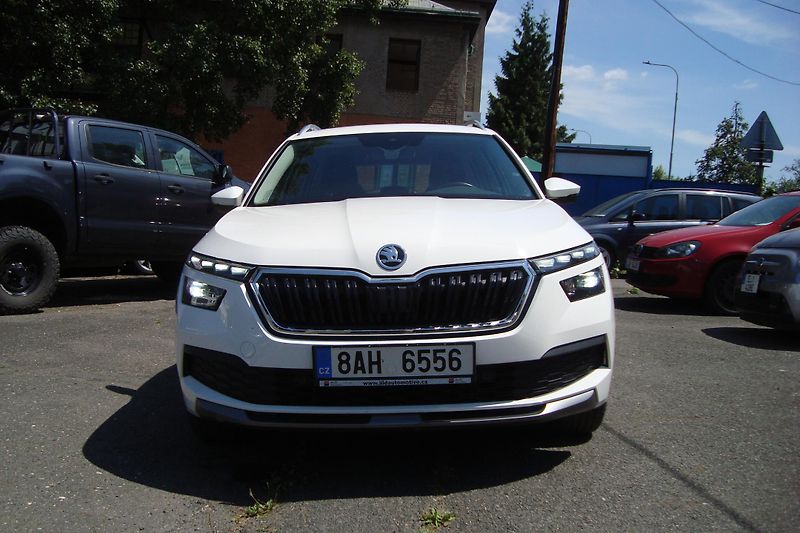 Škoda Kamiq (2020) Style 1.0 TSi,ČR,1Maj.S.Kniha - fotka 72 z 74