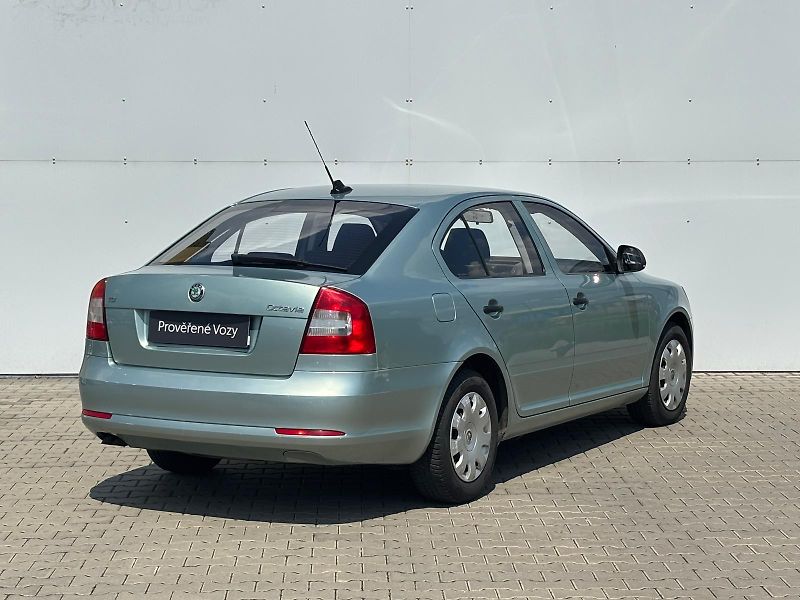 Škoda Octavia 1.9 TDI / 77 kW - fotka 2 z 22