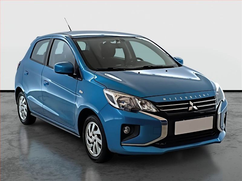 Mitsubishi Space Star (2022) Invite 1.2 MIVEC, Automat - fotografie inzerátu