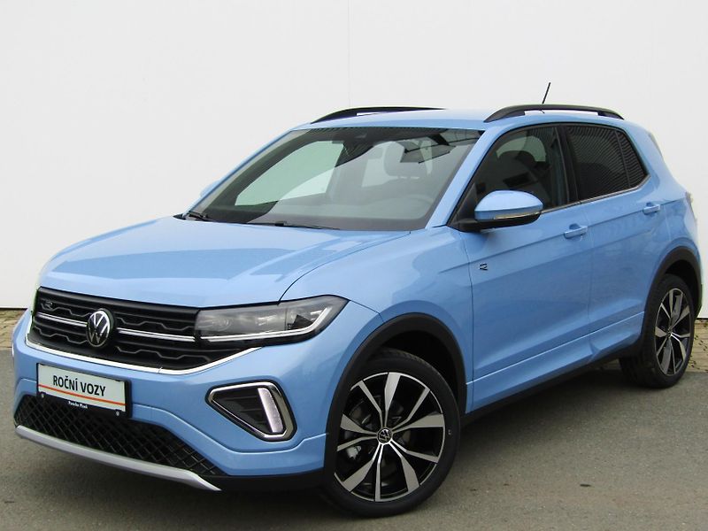 Volkswagen T-Cross R-Line People1.5 TSI 110 kW 7D - fotografie inzerátu