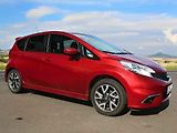 Nissan Note.