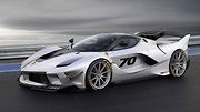 Ferrari FXX K Evo.