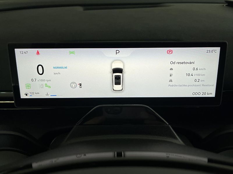 Omoda 7 (2026) 1.6 TGDI PREMIUM - fotka 26 z 32