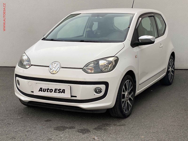 Volkswagen up! (2012) 1.0 i, AC - fotka 3 z 17