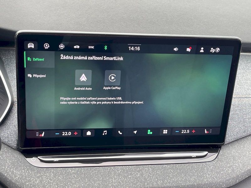 Škoda Octavia (2025) Top Selection 1.5 TSI e-TEC 11 - fotka 17 z 35