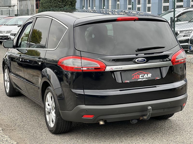 Ford S-MAX 2.0TDCi 7MÍST TAŽNÉ KLIMA ALU - fotka 5 z 46