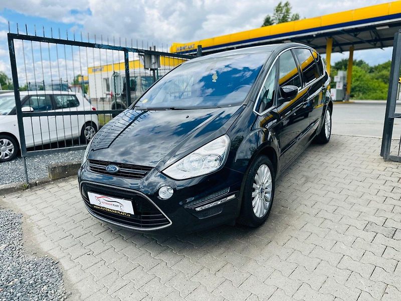 Ford S-MAX (2014) TDCi TITANIUM, 100% KM - fotka 3 z 14