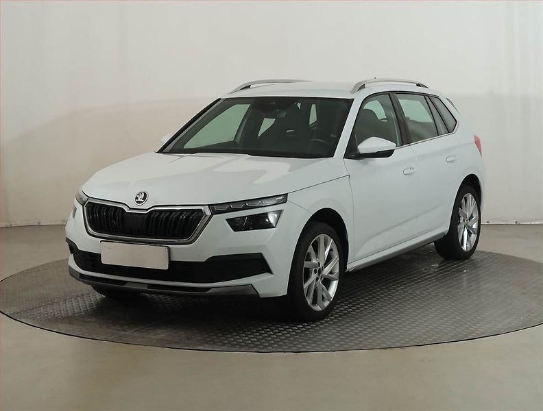 Škoda Kamiq (2020) Style 1.5 TSI - fotka 2 z 14
