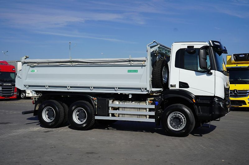 Iveco X-WAY (2025) 480 / E 6 / WYWROTKA / 6 X 4 / - fotka 33 z 53