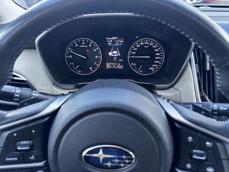 Subaru Outback (2022) 2.5i, 124kW, 4X4, ČR, DPH - fotka 12 z 16