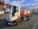 Iveco Eurocargo (2007) ML100E18 NOSIČ KONTEJNERU  - náhled 1