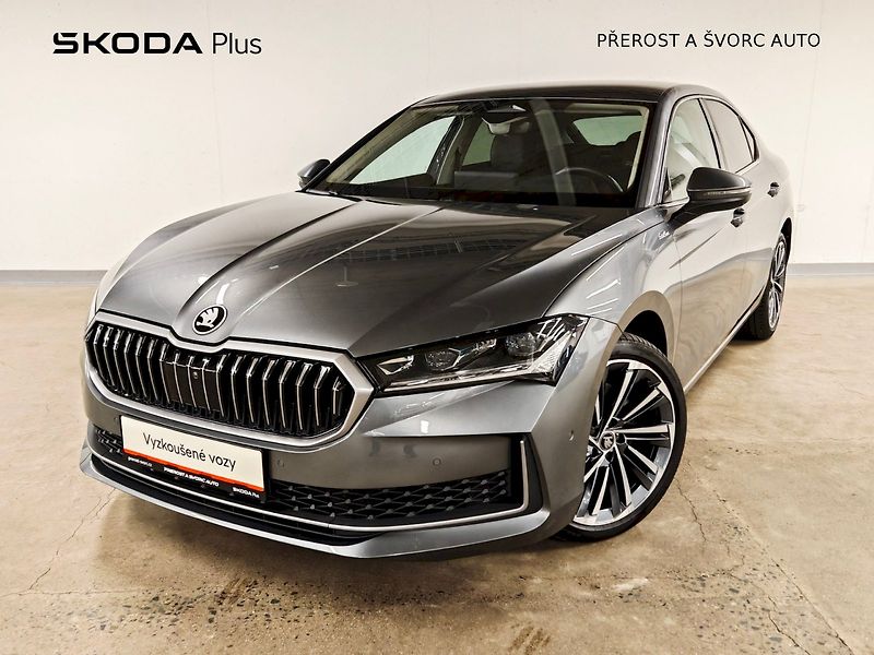 Škoda Superb (2025) 2.0 TSI 195 kW DSG 4x4 L&K - fotografie inzerátu