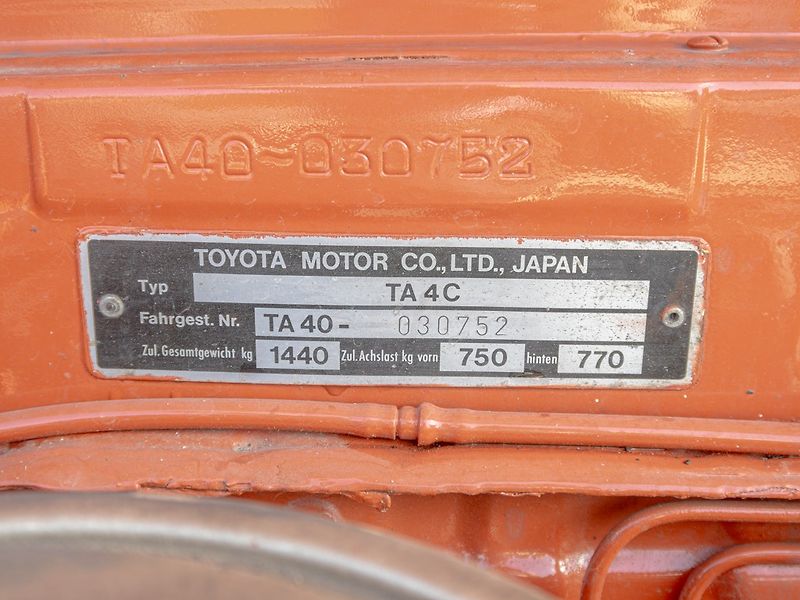 Toyota Celica (1979) 1600 GT – PLNĚ POJÍZDNY - fotka 27 z 29