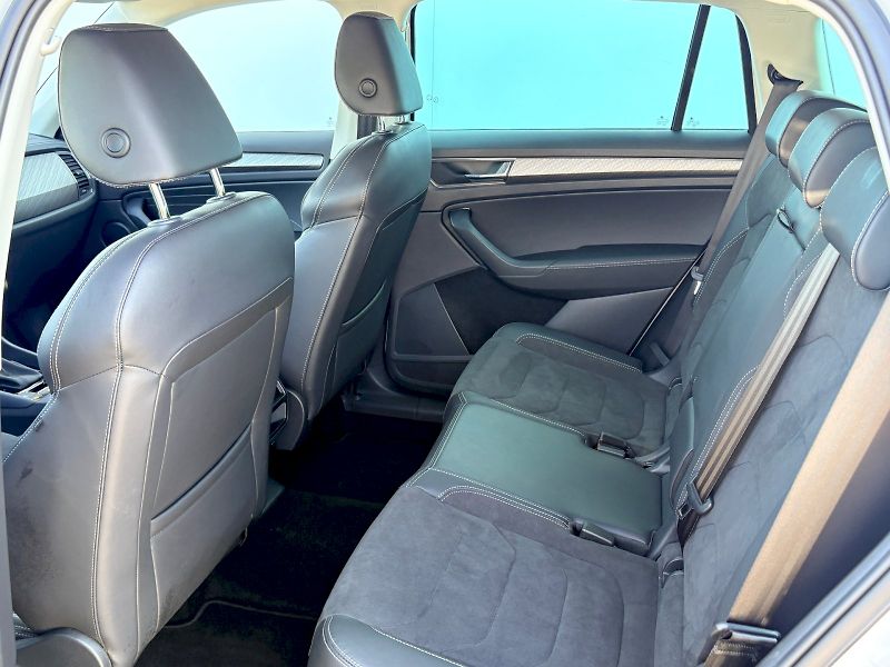 Škoda Kodiaq (2024) DSG 4x4x 2.0 TDI / 147 kW / ST - fotka 15 z 30