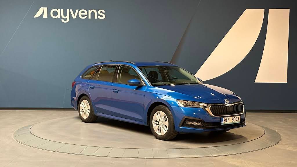 Škoda Octavia 2.0 TDI 85kW Ambition Combi