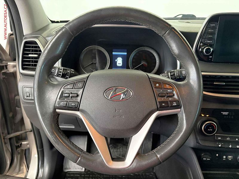 Hyundai Tucson (2019) 2.0CRDi 4x4, 2.maj,ČR, LED - fotka 16 z 17