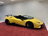 Lamborghini Huracán (2019) Performante Spyder*TOP SPEC - náhled 9