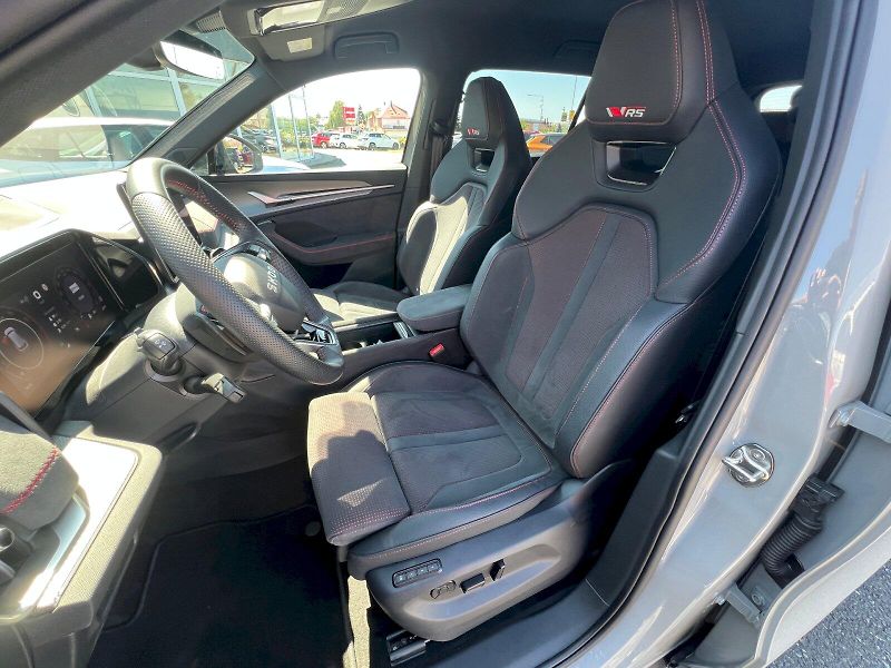 Škoda Kodiaq (2025) RS 2.0TSi 4x4 195kW 7°automati - fotka 12 z 30