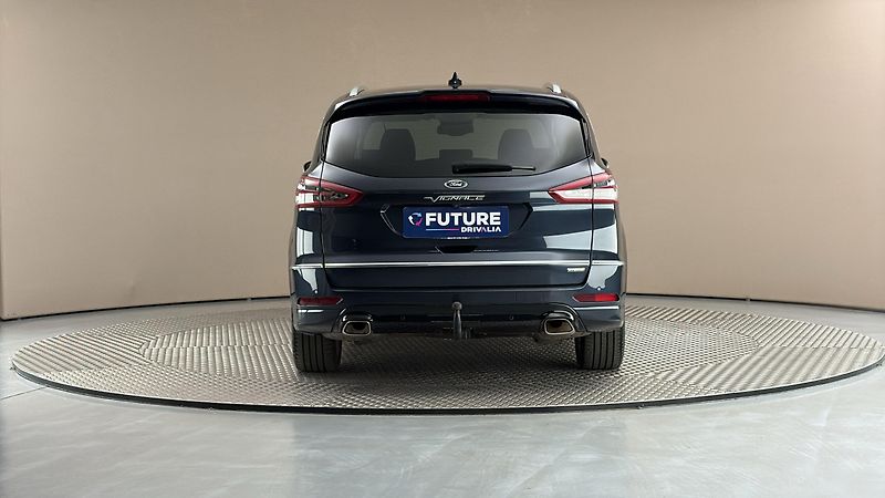 Ford S-MAX 2.5 Duratec Hybrid AUT Vignale - fotka 5 z 29