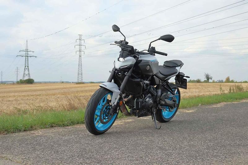 Letos Yamaha představila 4. generaci nejprodávanějšího naháče v Evropě.