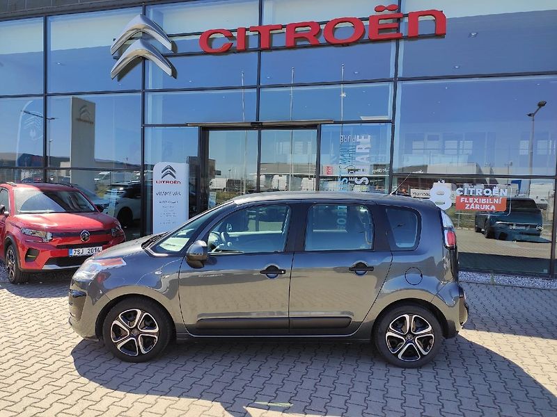 Citroën C3 Picasso (2013) 1.4i 95k MAN5 TZ první majitel - fotka 1 z 28