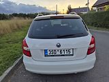Škoda Fabia (2014) Škoda Fabia Combi 1.4 63 kW  - náhled 1