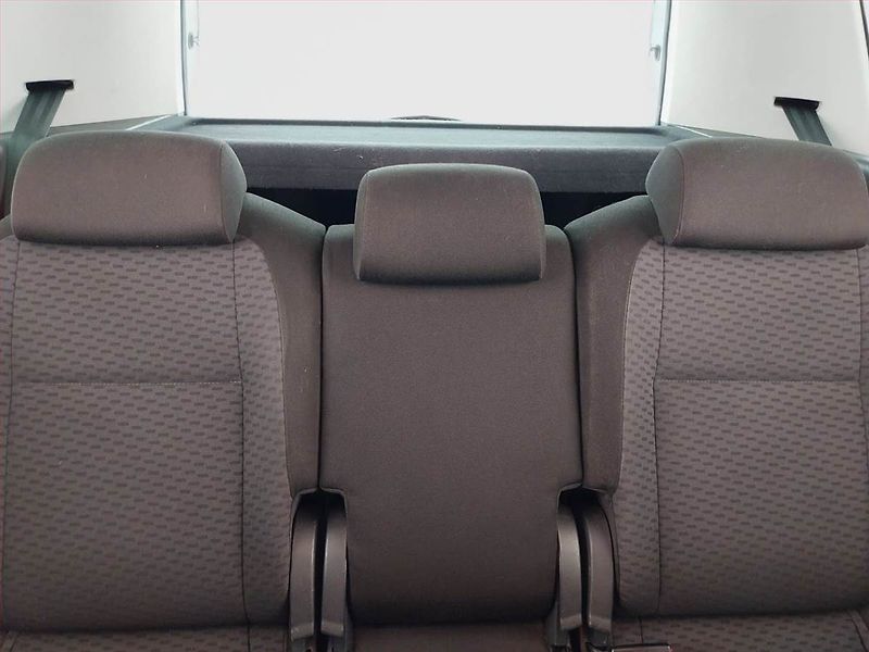Škoda Roomster (2011) 1.2 TSI, Park. senzory - fotka 10 z 19