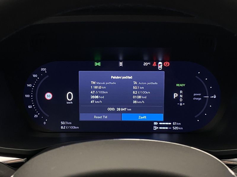 Volvo XC60 T6 AWD RECHARGE DARK PLUS AUT - fotka 26 z 63