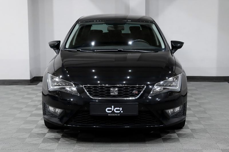 Seat Leon 1.4 TSI 92 kW - fotka 3 z 34