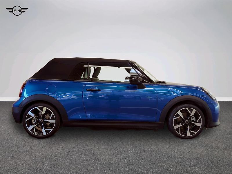 Mini Cooper Convertible S - fotka 4 z 17