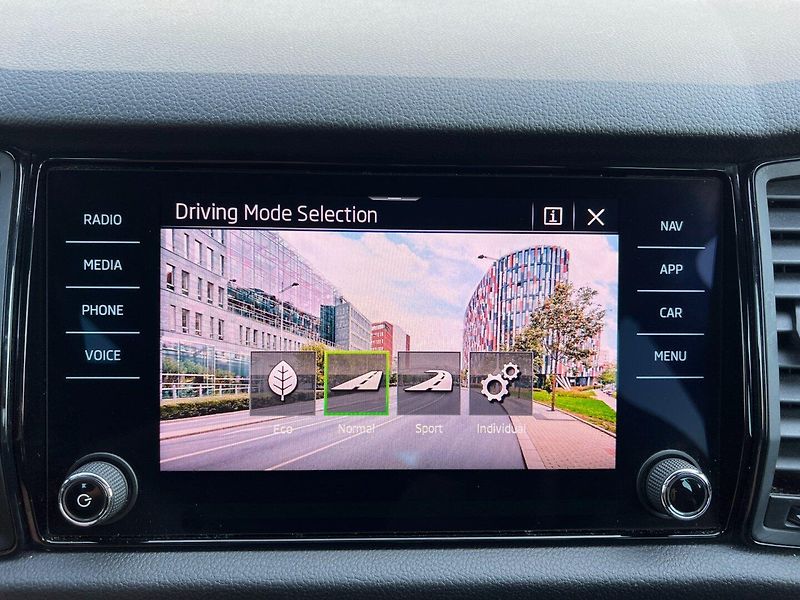 Škoda Kodiaq (2021) 1.5 TSI 110kW DSG! Sportline! - fotka 39 z 47