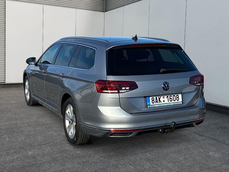 Volkswagen Passat Variant (2020) ELEGANCE 2.0TDI 110kW DSG TAŽ  - fotka 4 z 11
