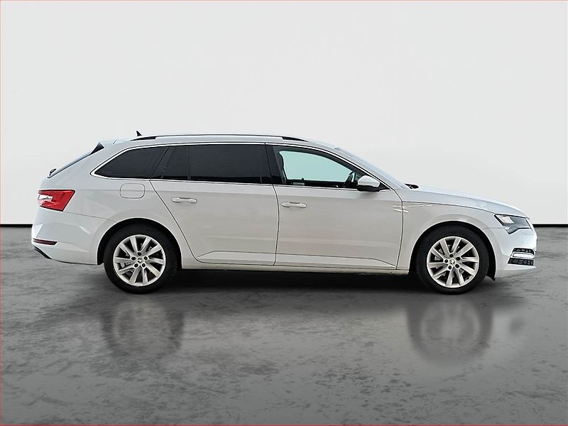 Škoda Superb (2019) 2.0 TDI, Automat, Tempomat - fotka 6 z 19