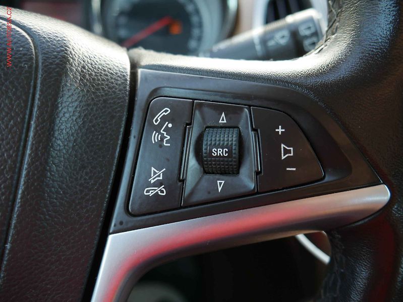 Opel Astra (2011) 1.7 CDTI, Klima, AC - fotka 15 z 19