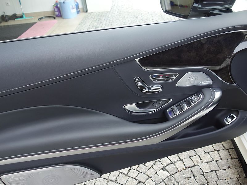 Mercedes-Benz Třídy S (2019) S63*AMG*4M*KUPÉ*MANUFAKTUR*CZ! - fotka 46 z 50