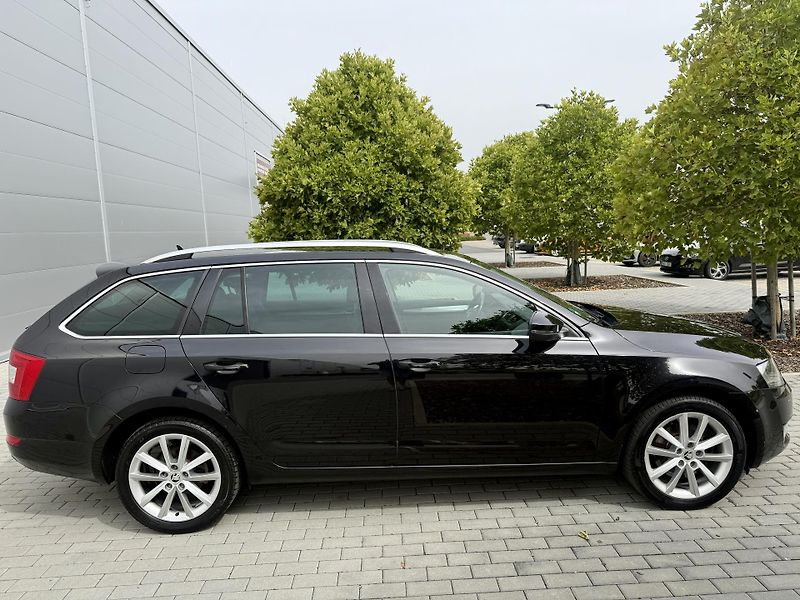 Škoda Octavia (2014) 1.8 TSI 132 kW ELEGANCE - fotka 4 z 19
