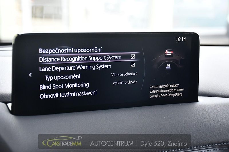 Mazda CX-5 2,5i G194 AWD K360° BOSE HUD   - fotka 39 z 47